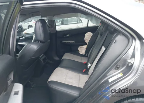 2014 Toyota Camry Se из США, поврежденный, VIN 4T1BF1FKXEU303692